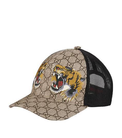 gucci cap lion